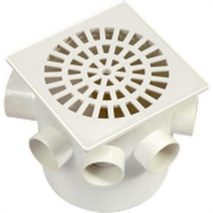 Herc Caixa Sifonada  150X150X50 Qdr 2255