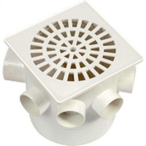 Herc Caixa Sifonada 150X150X50 Qdr 2255