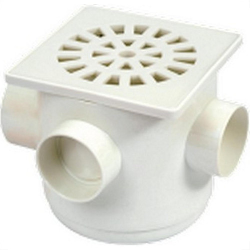 Herc Caixa Sifonada 100X100X50 Qdr 2259 Herc Caixa Sifonada 100X100X50 Qdr 2259