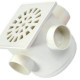 Herc Caixa Sifonada 100X100X50 Qdr 2259 Herc Caixa Sifonada 100X100X50 Qdr 2259