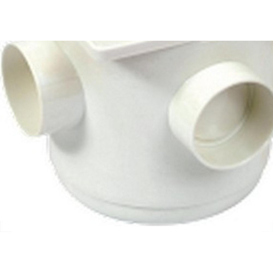 Herc Caixa Sifonada 100X100X50 Qdr 2259 Herc Caixa Sifonada 100X100X50 Qdr 2259