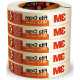 3M Fita Crepe 101La Uso Ger.24X50M - Kit C/5 Rl 3M Fita Crepe 101La Uso Ger.24X50M - Kit C/5 Rl