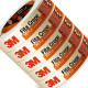 3M Fita Crepe 101La Uso Ger.24X50M - Kit C/5 Rl 3M Fita Crepe 101La Uso Ger.24X50M - Kit C/5 Rl