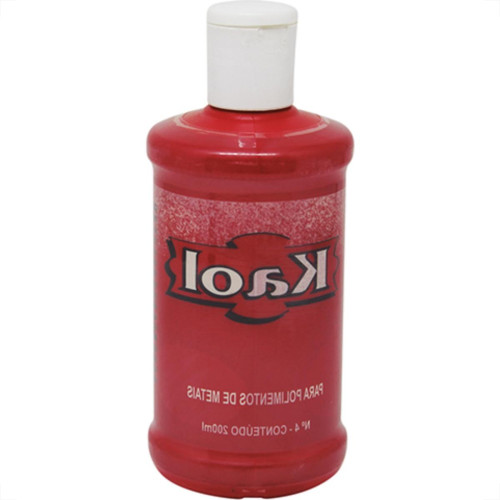 Kaol P/Polimento 200 Ml.. (30019838)