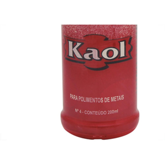 Kaol P/Polimento 200 Ml.. (30019838)