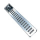 Ac Grelha Aluminio C/P.Grelha Ven 10X 50 Ac Grelha Aluminio C/P.Grelha Ven 10X 50