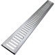 Ac Grelha Aluminio C/P.Grelha Ven 10X100 Ac Grelha Aluminio C/P.Grelha Ven 10X100