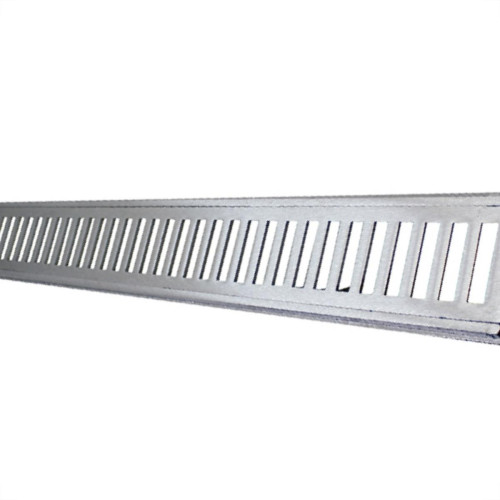 Ac Grelha Aluminio C/P.Grelha Ven 10X100 Ac Grelha Aluminio C/P.Grelha Ven 10X100