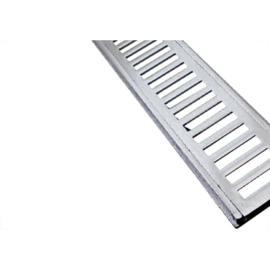 Ac Grelha Aluminio C/P.Grelha Ven 10X100 Ac Grelha Aluminio C/P.Grelha Ven 10X100