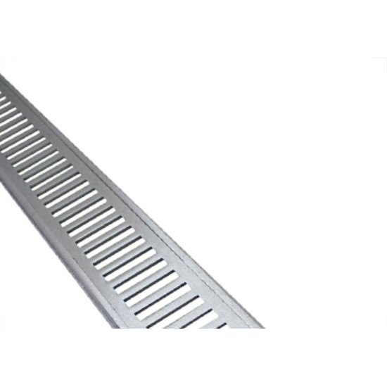 Ac Grelha Aluminio C/P.Grelha Ven 10X100 Ac Grelha Aluminio C/P.Grelha Ven 10X100