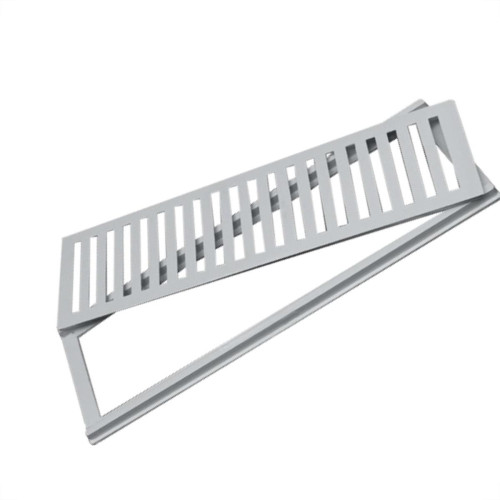 Ac Grelha Aluminio C/P.Grelha Ven 15X 50 Ac Grelha Aluminio C/P.Grelha Ven 15X 50