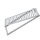 Ac Grelha Aluminio C/P.Grelha Ven 15X 50 Ac Grelha Aluminio C/P.Grelha Ven 15X 50