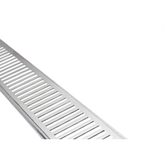 Ac Grelha Aluminio C/P.Grelha Ven 15X100 Ac Grelha Aluminio C/P.Grelha Ven 15X100
