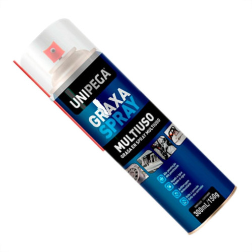 Unipega Silicone Spray 300Ml