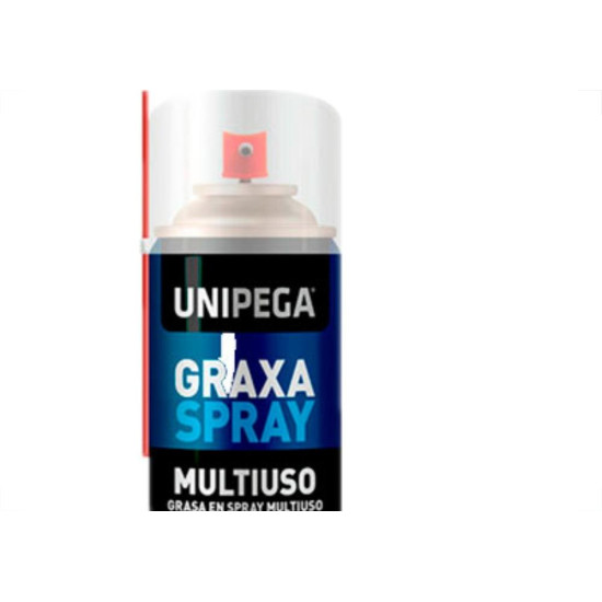 Unipega Silicone Spray 300Ml