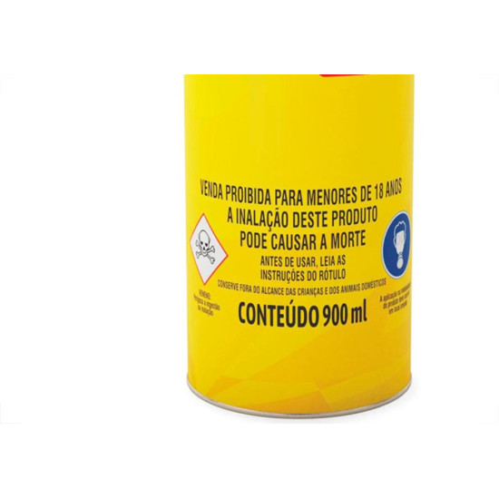 Natrielli Thinner 8100 900 Ml - Kit C/12 La Natrielli Thinner 8100 900 Ml - Kit C/12 La