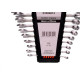 Starfer Jg Chave Combinada 6 A 22(12P) Starfer Jg Chave Combinada 6 A 22(12P)