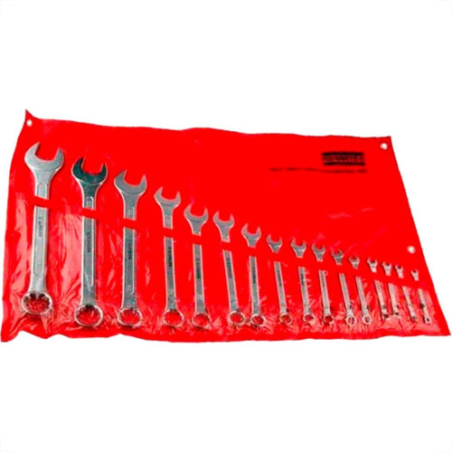Starfer Jg Chave Combinada 6 A 32(16P) Starfer Jg Chave Combinada 6 A 32(16P)