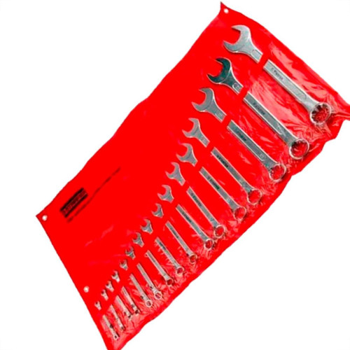 Starfer Jg Chave Combinada 6 A 32(16P) Starfer Jg Chave Combinada 6 A 32(16P)