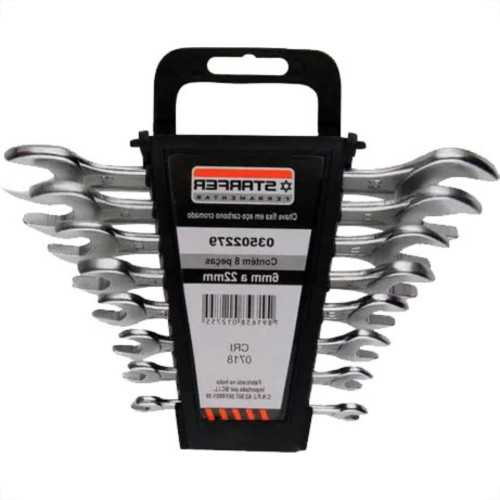 Starfer Jg Chave Fixa 6 A 22 (08P) Starfer Jg Chave Fixa 6 A 22 (08P)