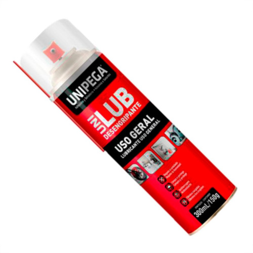Unipega Oleo Deseng/Lub.Unilub 300Ml/150G