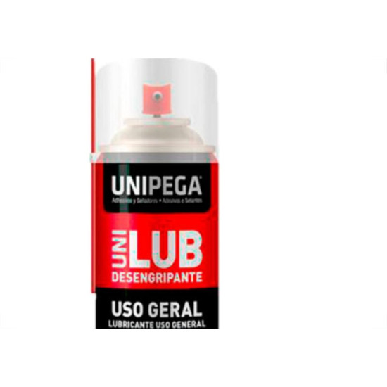 Unipega Oleo Deseng/Lub.Unilub 300Ml/150G