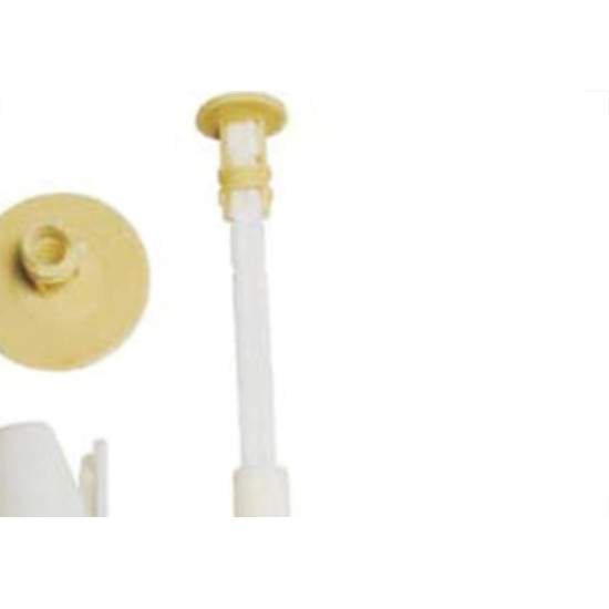 Astra Mecanismo Caixa Acoplada Acio.Ks/Cast