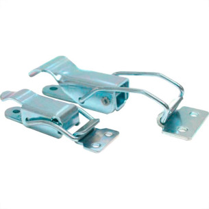 Fechos Garcia Fecho Rapido Fb/E2 - Kit C/10 Pc