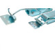 Fechos Garcia Fecho Rapido Fb/E2 - Kit C/10 Pc Fechos Garcia Fecho Rapido Fb/E2 - Kit C/10 Pc