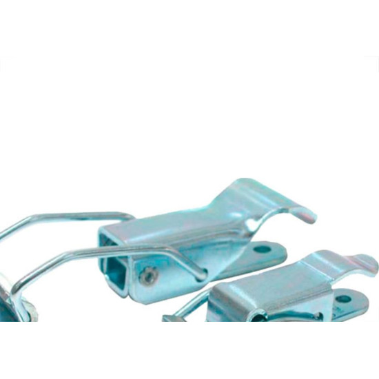 Fechos Garcia Fecho Rapido Fb/E2 - Kit C/10 Pc Fechos Garcia Fecho Rapido Fb/E2 - Kit C/10 Pc