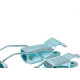 Fechos Garcia Fecho Rapido Fb/E2 - Kit C/10 Pc Fechos Garcia Fecho Rapido Fb/E2 - Kit C/10 Pc