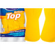 Sanro Luva Forrada Top Amarela ,M - Kit C/10 Pr Sanro Luva Forrada Top Amarela ,M - Kit C/10 Pr