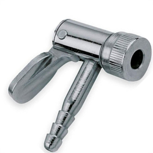 Schweers Bico Encher Pneu 263 C/Trava Schweers Bico Encher Pneu 263 C/Trava