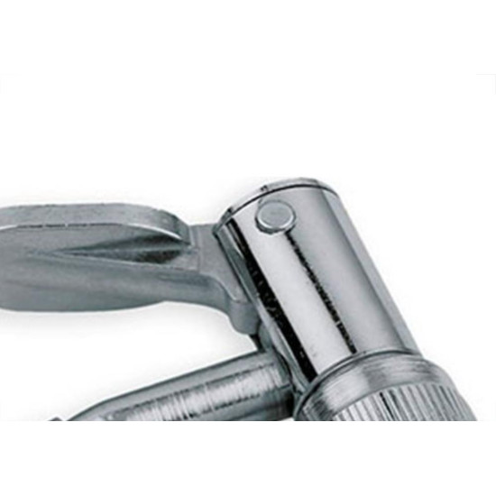 Schweers Bico Encher Pneu 263 C/Trava Schweers Bico Encher Pneu 263 C/Trava