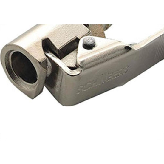 Schweers Bico Encher Pneu Sm1/4-5/16 C/Trava Schweers Bico Encher Pneu Sm1/4-5/16 C/Trava