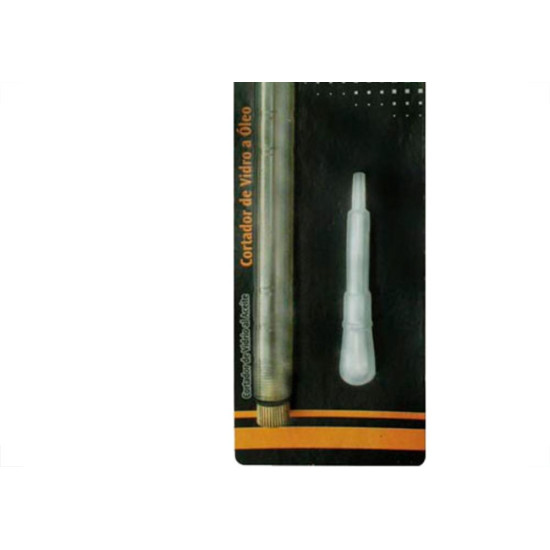 Western Cortador P/Vidro A Oleo -483