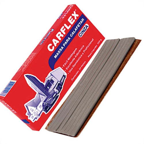 Carflex Massa Calafetar 350 Grs Carflex Massa Calafetar 350 Grs