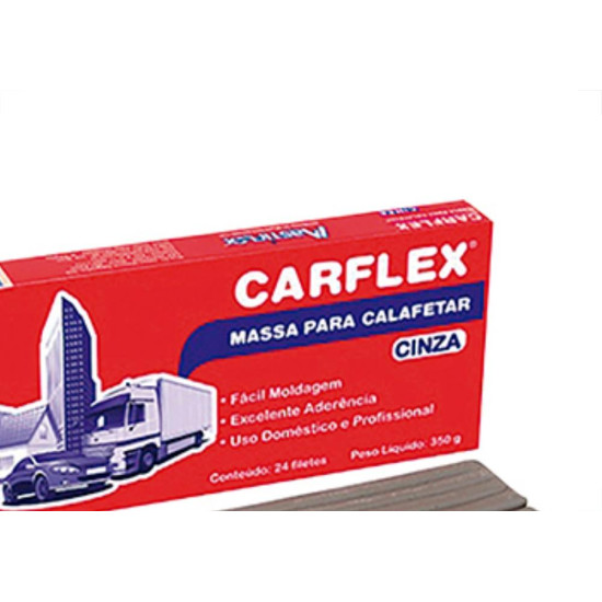 Carflex Massa Calafetar 350 Grs Carflex Massa Calafetar 350 Grs