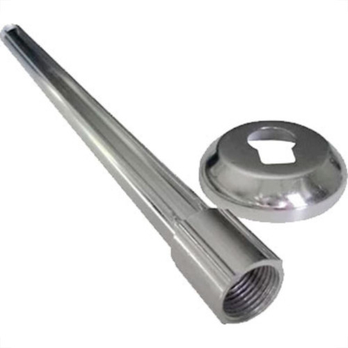 Novo Braco P/Chuv.N.Horizonte Aluminio 40Cm