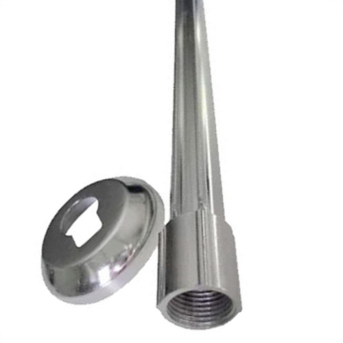 Novo Braco P/Chuv.N.Horizonte Aluminio 40Cm