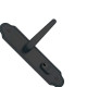 Stam Fechadura Pr.Fosco 803/03 Ext Stam Fechadura Pr.Fosco 803/03 Ext