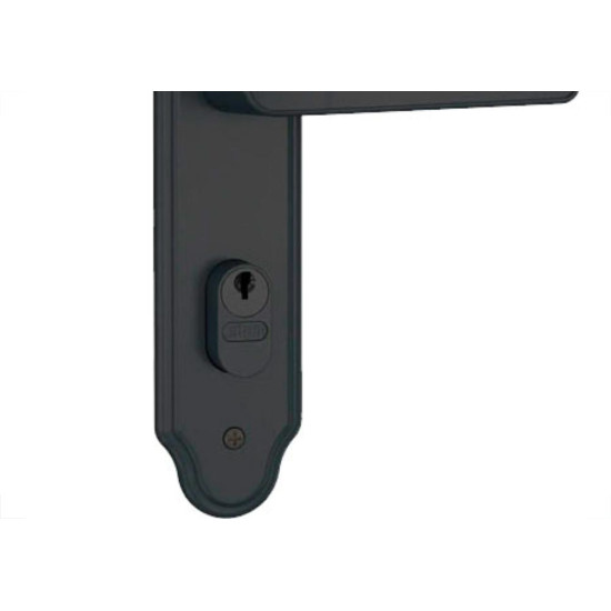 Stam Fechadura Pr.Fosco 803/03 Ext Stam Fechadura Pr.Fosco 803/03 Ext