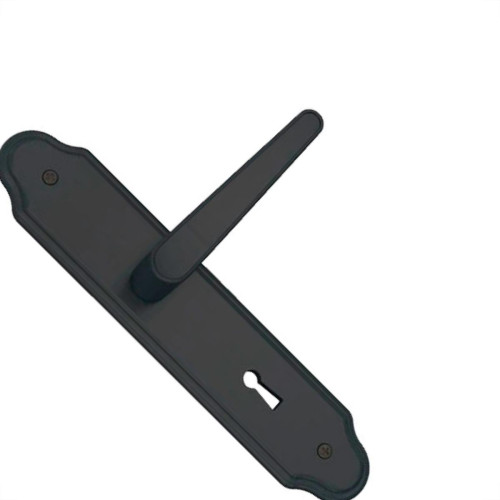 Stam Fechadura Pr.Fosco 813/03 Int