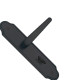 Stam Fechadura Pr.Fosco 823/03 Ban Stam Fechadura Pr.Fosco 823/03 Ban