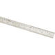 Brasfort Regua Aco Inoxidavel 60Cm Brasfort Regua Aco Inoxidavel 60Cm