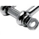 Fischer Mecanica Manilha Reta P/Cabo De Aco A 1/4 Fischer Mecanica Manilha Reta P/Cabo De Aco A 1/4