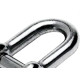 Fischer Mecanica Manilha Reta P/Cabo De Aco B 5/16