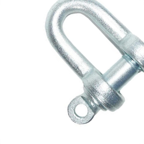 Fischer Mecanica Manilha Reta P/Cabo De Aco H 1