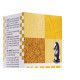 Xadrez Po Amarelo 250 Grs