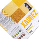 Xadrez Po Amarelo 500 Grs